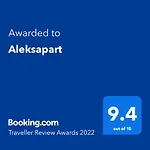 Apartment Aleksapart *