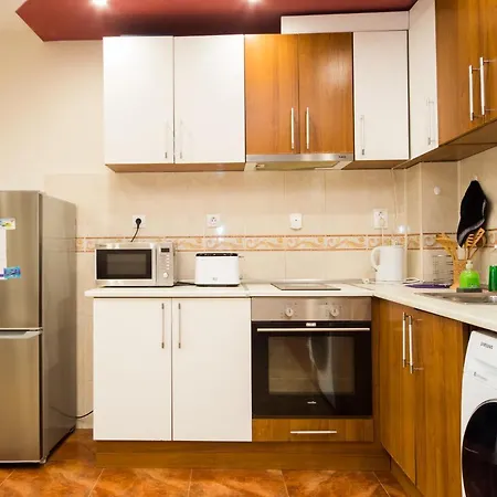 Apartment Aleksapart *