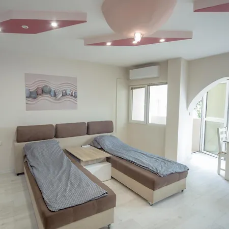 Apartamento Aleksapart