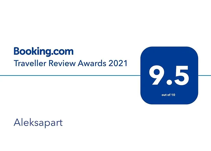 Διαμέρισμα Aleksapart Μπουργκάς