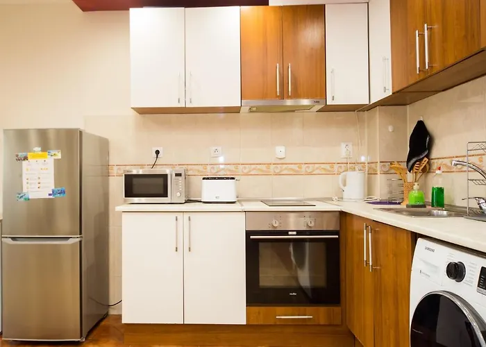 Διαμέρισμα Aleksapart *