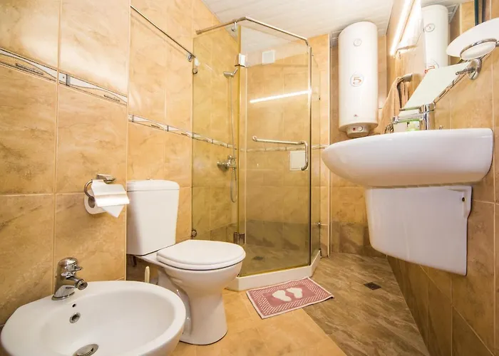 Aleksapart Διαμέρισμα Μπουργκάς