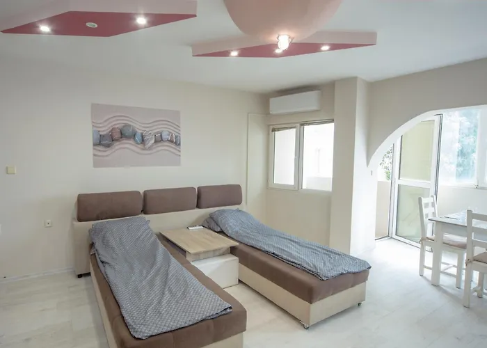 Διαμέρισμα Aleksapart