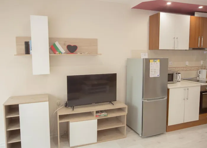 Διαμέρισμα Aleksapart Μπουργκάς