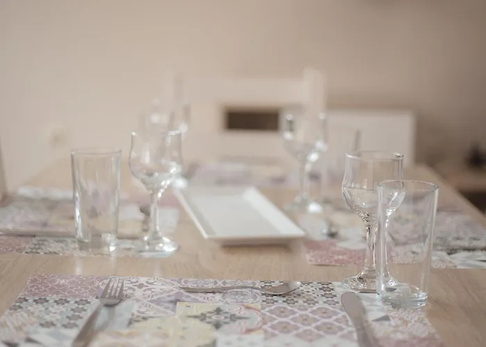 Διαμέρισμα Aleksapart Μπουργκάς