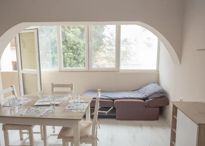 Διαμέρισμα Aleksapart