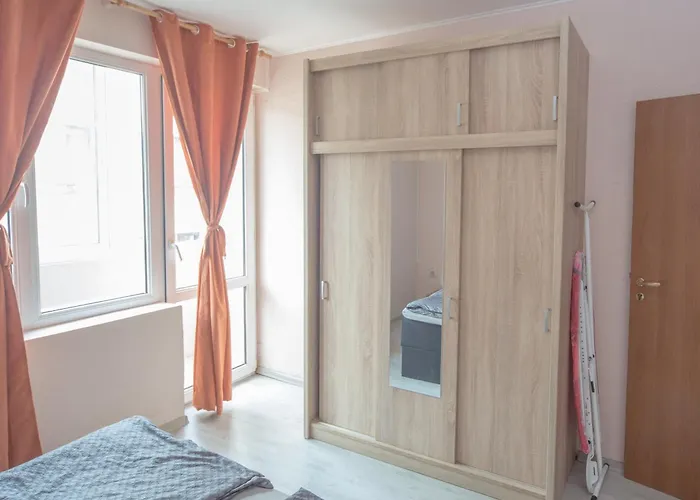 Διαμέρισμα Aleksapart *