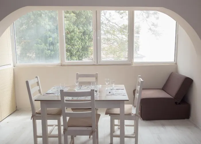 Διαμέρισμα Aleksapart