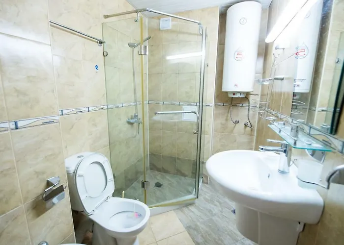 Aleksapart Διαμέρισμα Μπουργκάς