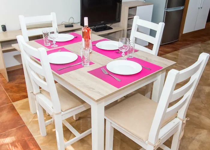 Διαμέρισμα Aleksapart Μπουργκάς