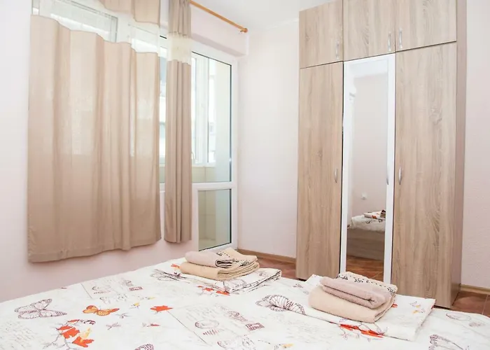 Aleksapart Διαμέρισμα Μπουργκάς