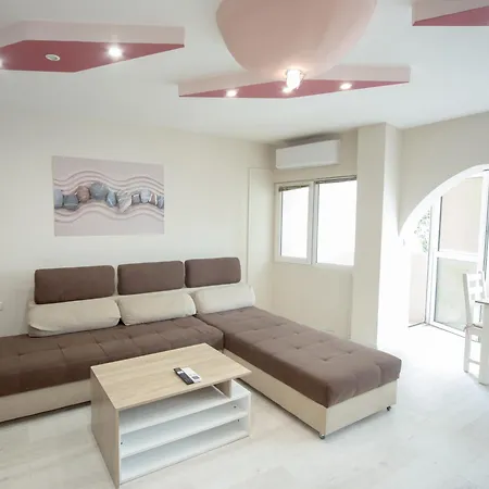 아파트 Aleksapart 부르가스